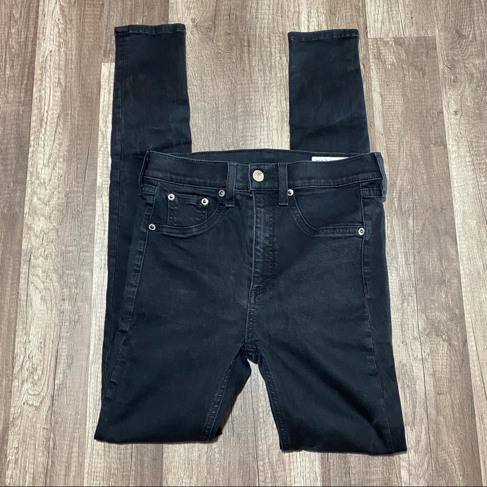 rag & bone New York High Rise Skinny - Picture 5 of 13